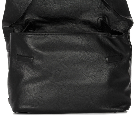 Black Big Star Black Bag