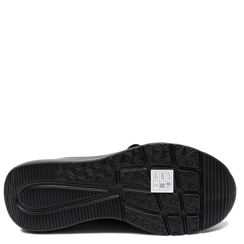 Skechers Slip-ins Sneakersy Damskie Sportowe Czarne 117617-BBK