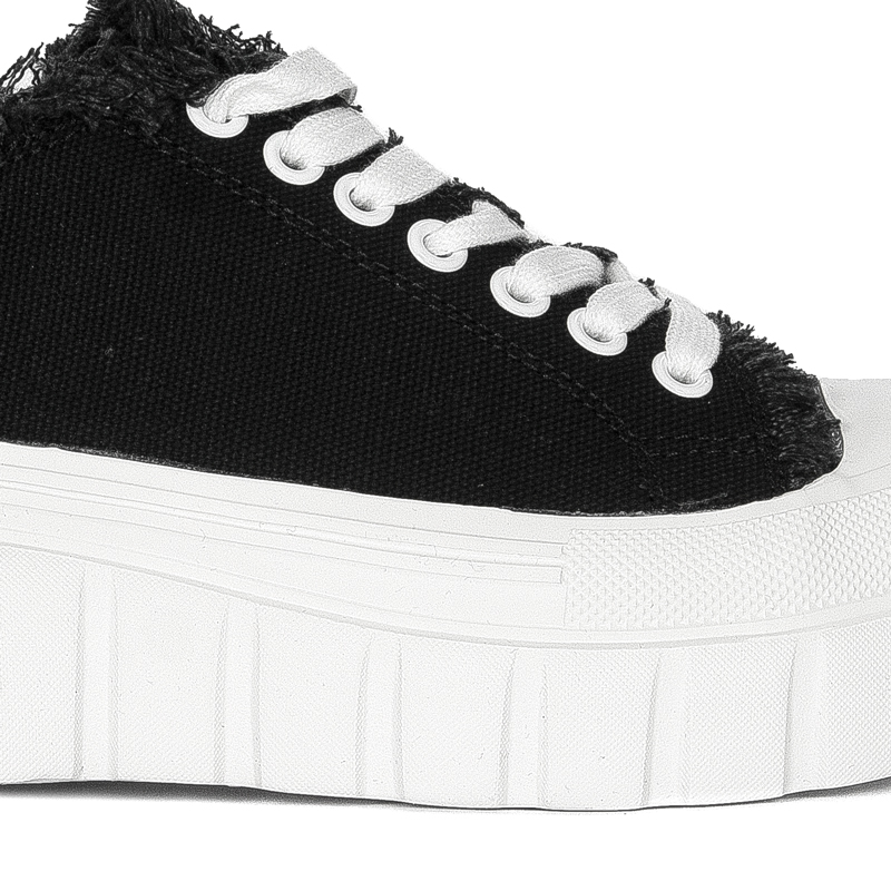 CAFENOIR Women's Sneakers Nero Black