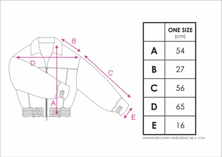 OPRA Skórzana Kurtka Bomberka Oversize Oliwka OP-KU-BOMBER-OLIVE