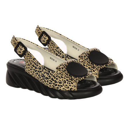 Artiker Women's Panther Sandals