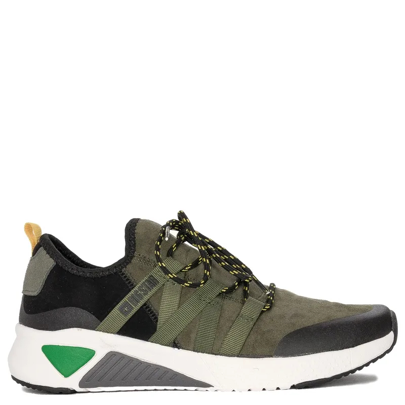 Sneakersy Big Star II274308 Khaki