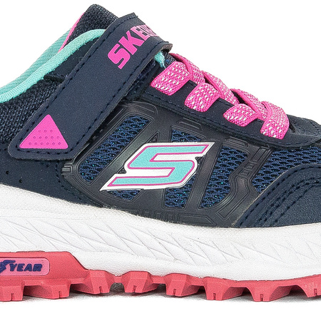 Skechers 302414L NVY Fuse Tread-Tread Setter Navy Sneakers