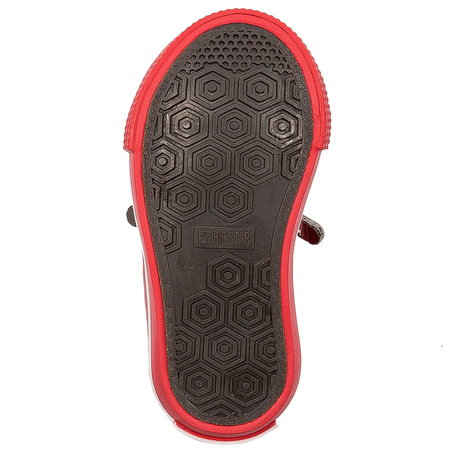 Trampki dziecięce niemowlęce Big Star Red Czerwone