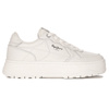 Pepe Jeans Kore Britt W White Sneakers 