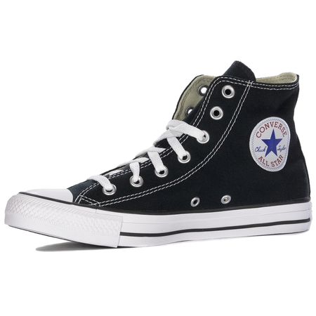 Converse Trampki All Star wysokie Unisex czarne