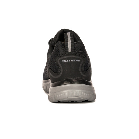 Skechers Sneakersy Męskie 232399-NVBK Czarny