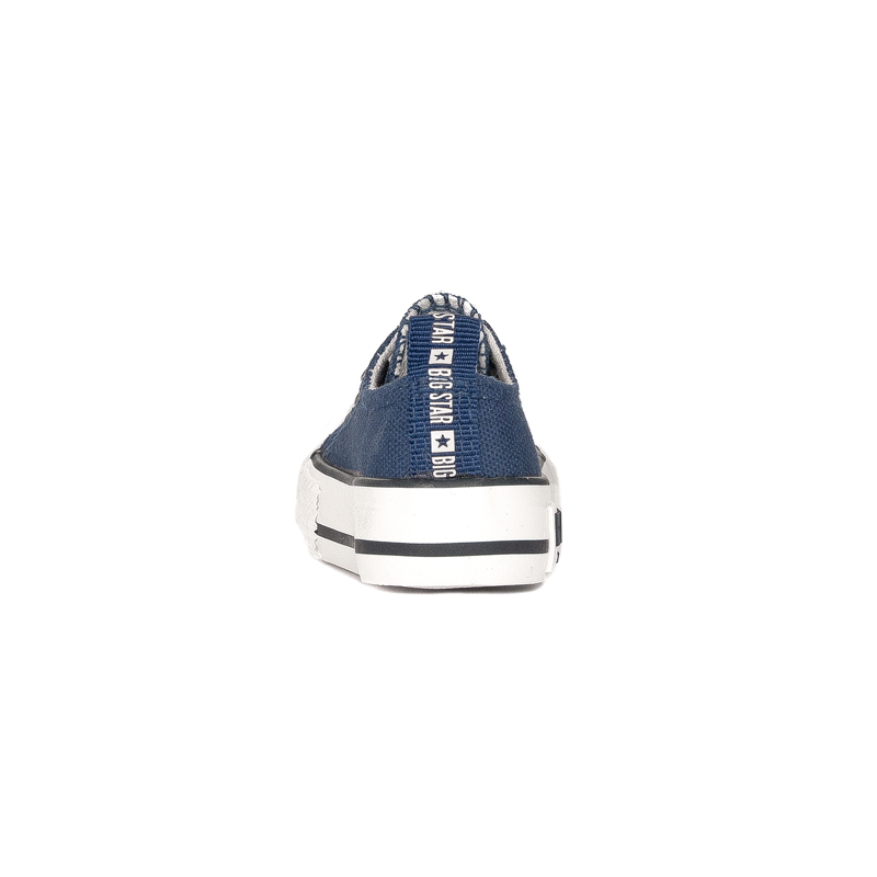 Big Star Navy Children's Trainers