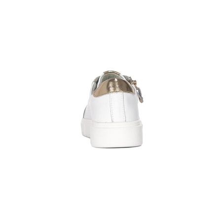 Shoes Loafers Filippo leather white