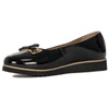 Filippo Black women's Low Shoes DP4133/22 BK