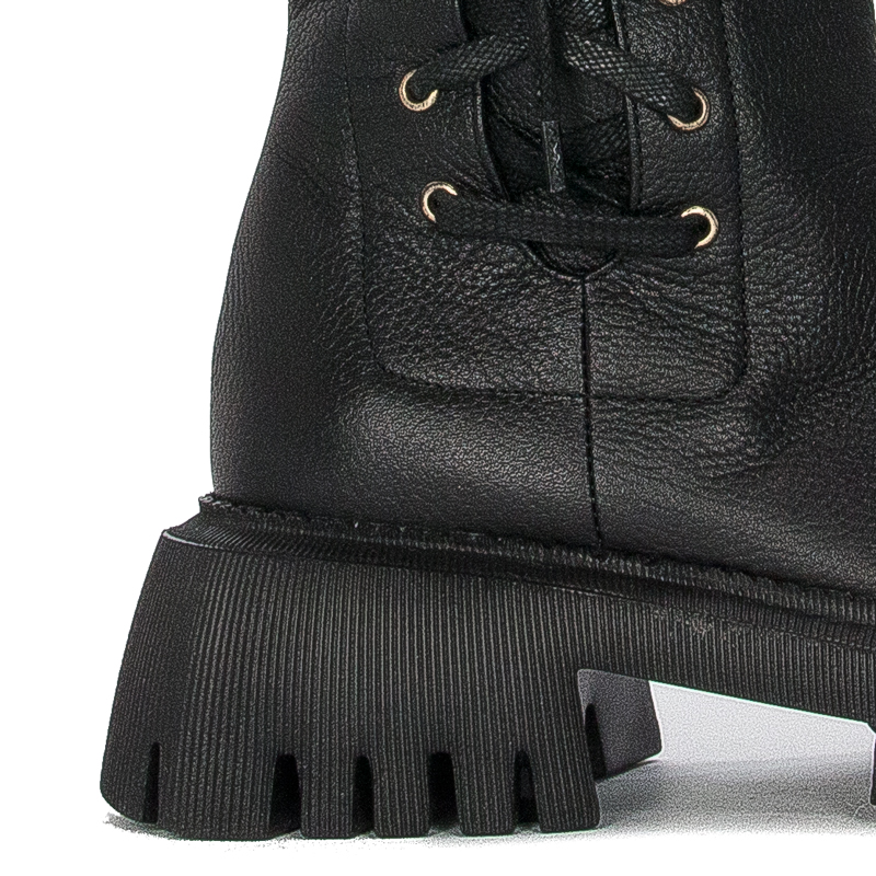 Opra kozaki Shock Black