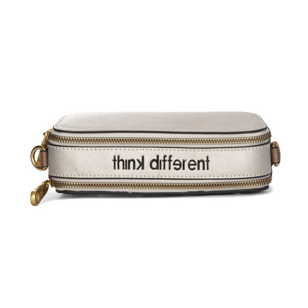Pepe Moll Women's Handbag Silver