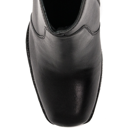 Maciejka 05719-01/00-7 Black Boots