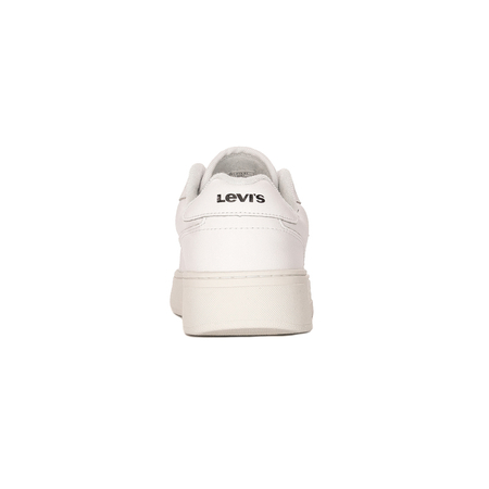Levi's Sneakersy Damskie Glide S Regular White