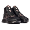 Wonders Botki Damskie Wild I Negro