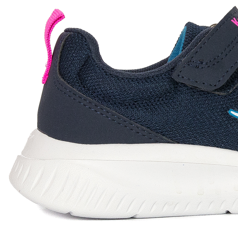 Kangaroos buty dziecięce dziewczęce DK Navy/Daisy Pink