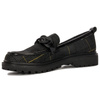 Women's shoes Artiker black shoes on the platform