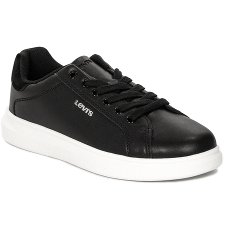 Levi's Sneakersy półbuty damskie SNEAKERS Regular black