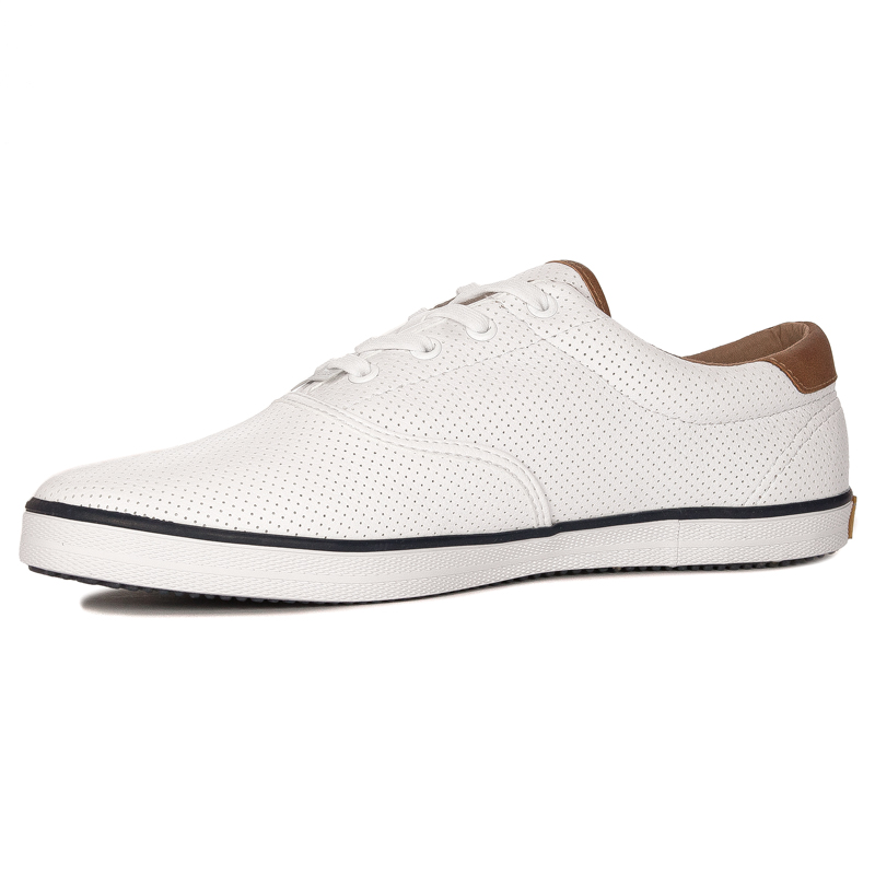 Bugatti Men's Low shoes White