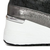 Venezia YSB 4024 7001 SIL-GR Flat Shoes