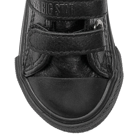 Big Star Black Baby boys' sneakers