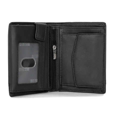 Big Star Black Wallet
