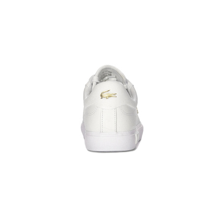 Lacoste Trainers White