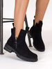 Filippo Women's Black Boots