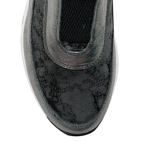 Venezia YSB 4024 7001 SIL-GR Flat Shoes