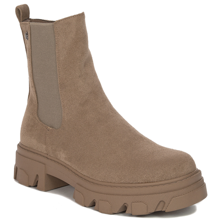 Filippo Beige Women's Boots
