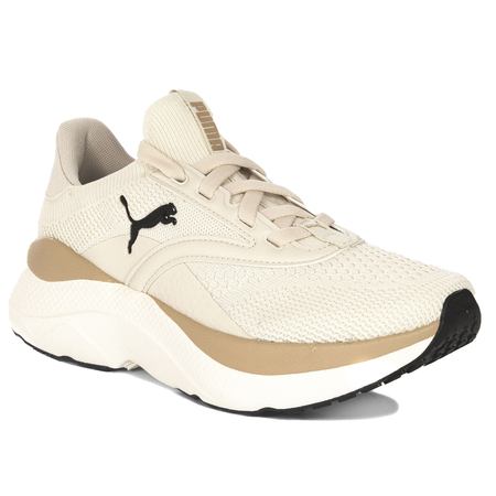 Puma Womens Softride Mayve Cream