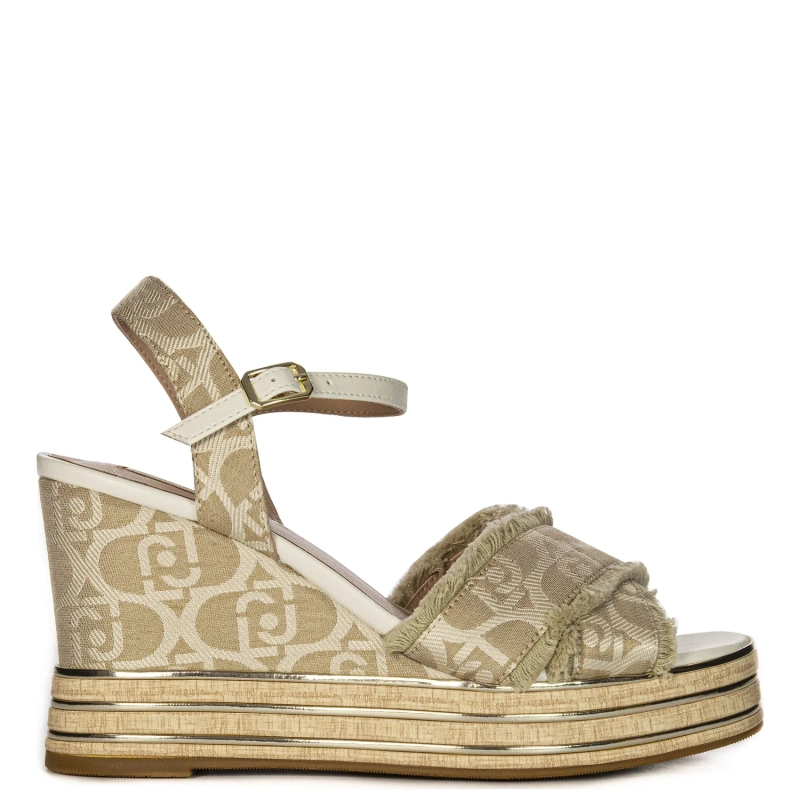 Liu Jo Women's Sandals Beige