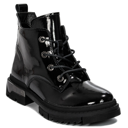 Filippo Boots women's insulated black