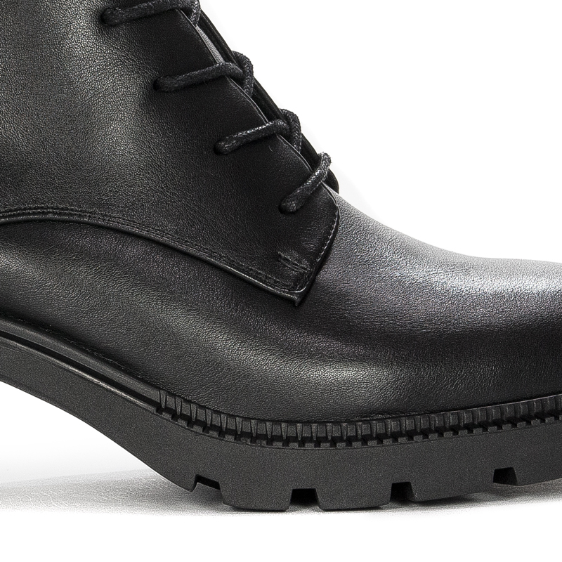 Filippo Black Women's Boots
