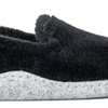 Kapcie Macarena Cocun25 Montblanc Negro Czarne