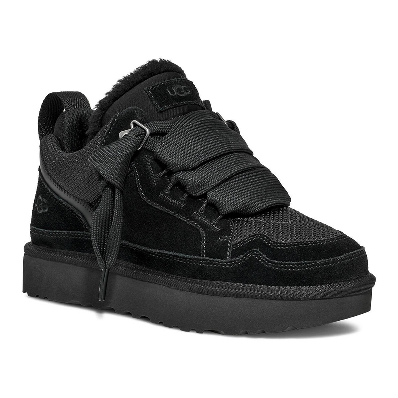UGG W Lowmel Black 1144032 BLK
