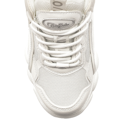 Buffalo Women's CLD CHAI White Sneakers