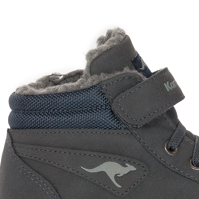 Kangaroos Children's boy's boots Kavu III Dk Navy / Gray