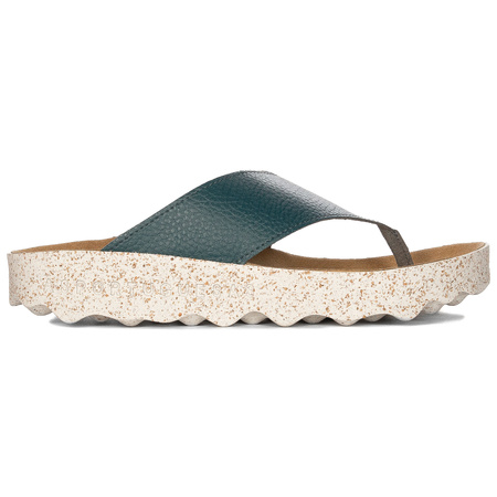 Asportuguesas Women's Flip Flops Green