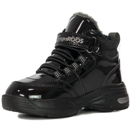 Kangaroos 18789-5500 Jet Black/Mono Boots