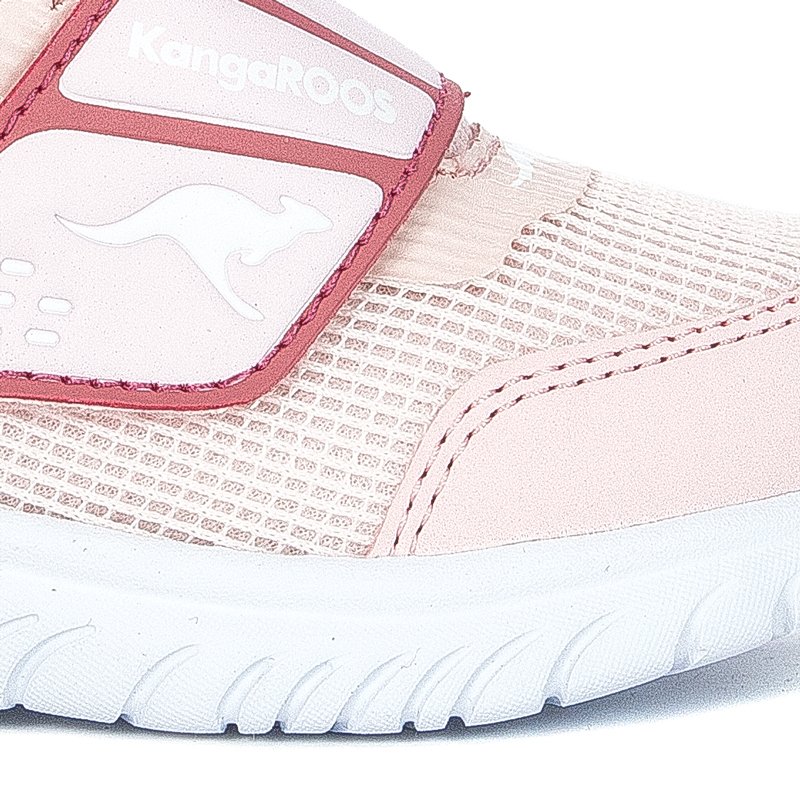 Kangaroos 02082 000 6145 Frost Pink Dusty Rose Flat Shoes