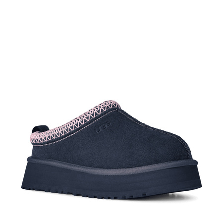 UGG Women's Platform Slippers in Tazz II Dark Indigo 1174471-DKNN