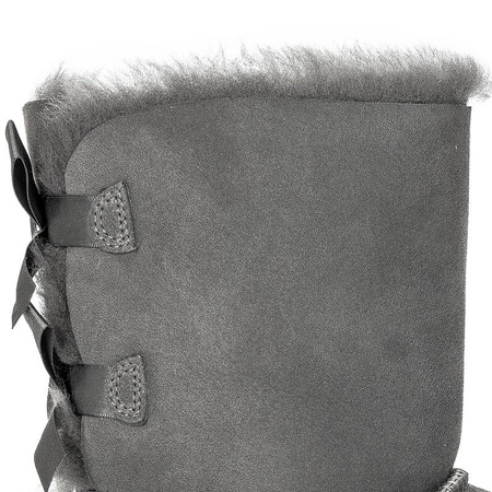 W BAILEY BOW II  UGG 1016225 GREY