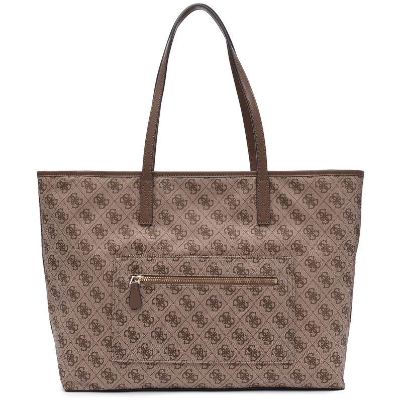 Guess Noelle Classic Women's Tote Bag Large A4 Camel TWNB2168240-CAMEL