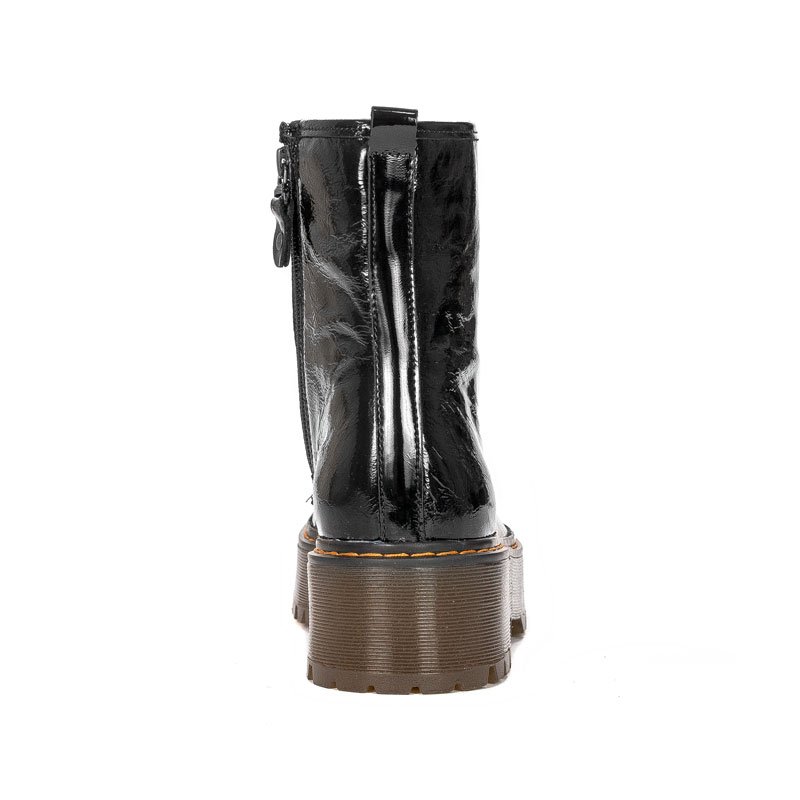 Maciejka 04926-01/00-6 Black Boots