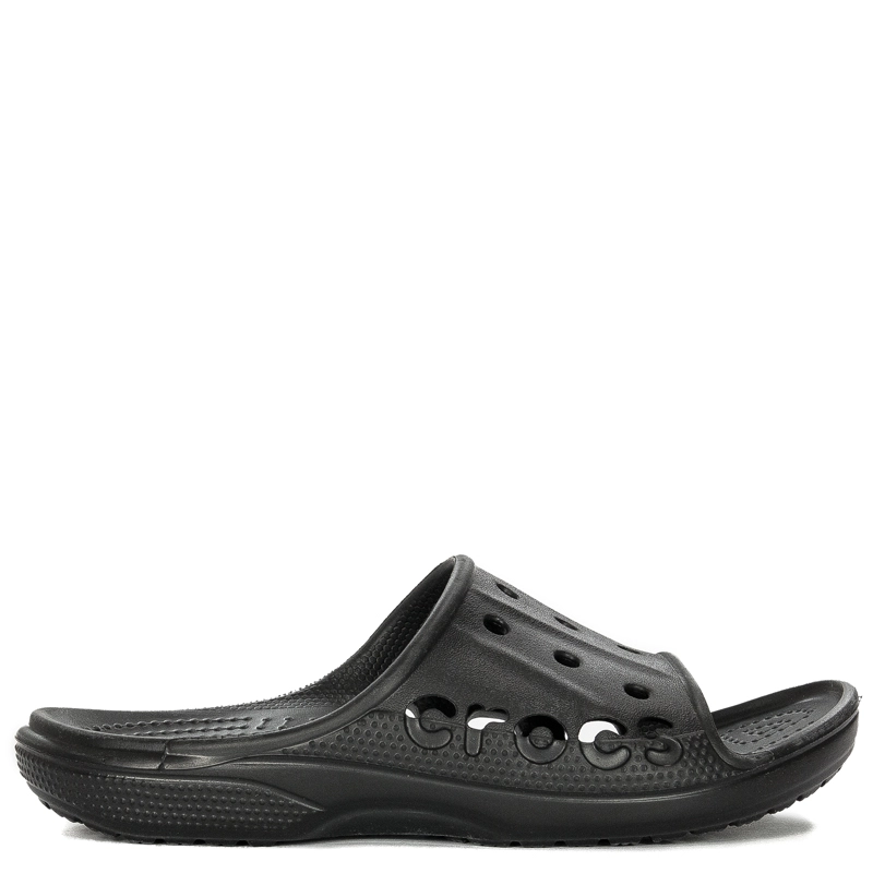 Crocs Klapki damskie Baya Summer Slide Black Czarne