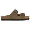 Scholl Women's Flip-Flops Khaki
