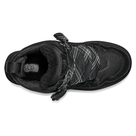 UGG W Lowmel Black 1144032 BLK
