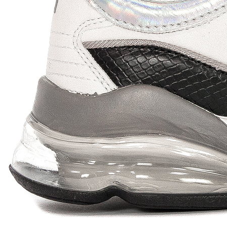 Sneakersy Big Star II274174 White Białe
