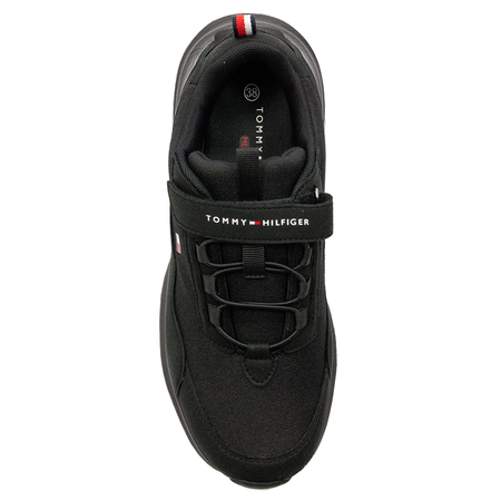 Tommy Hilfiger Sneakersy Czarne